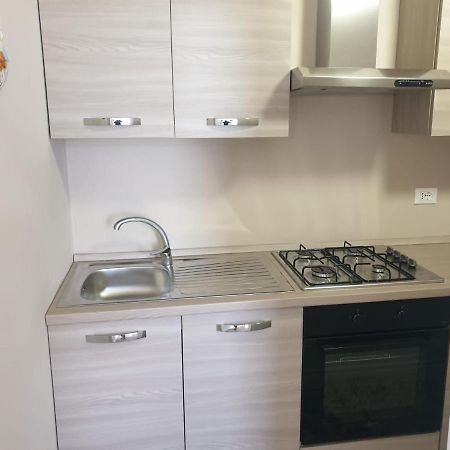 Casa Vacanze Sami Apartment Termoli Bagian luar foto