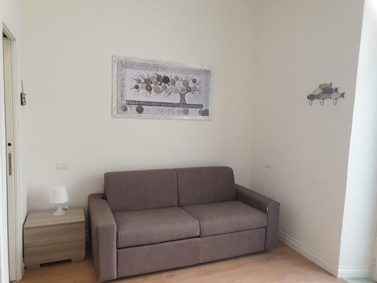 Casa Vacanze Sami Apartment Termoli Bagian luar foto