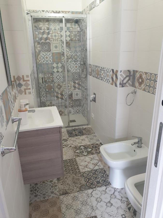 Casa Vacanze Sami Apartment Termoli Bagian luar foto