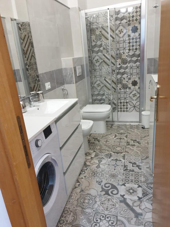 Casa Vacanze Sami Apartment Termoli Bagian luar foto