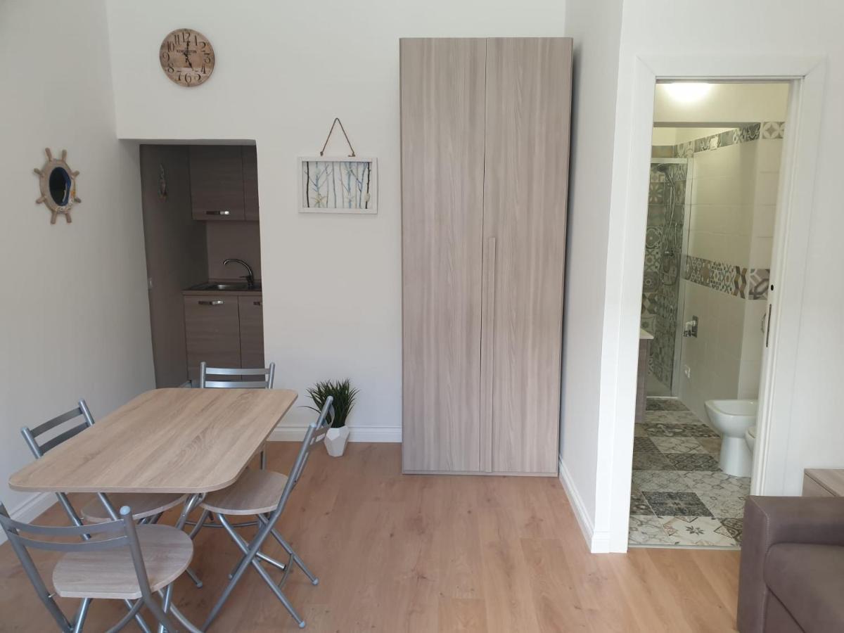 Casa Vacanze Sami Apartment Termoli Bagian luar foto