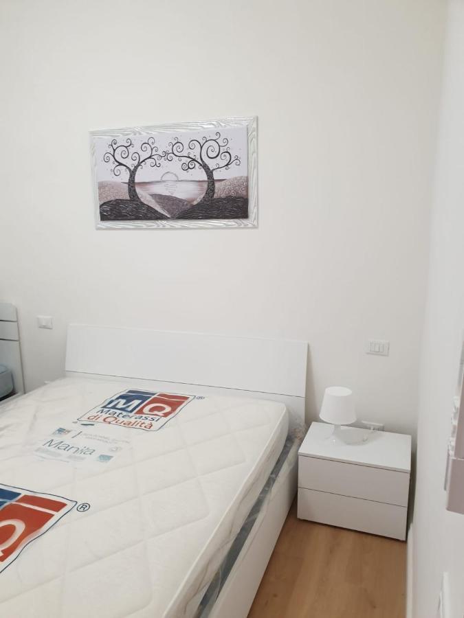Casa Vacanze Sami Apartment Termoli Bagian luar foto